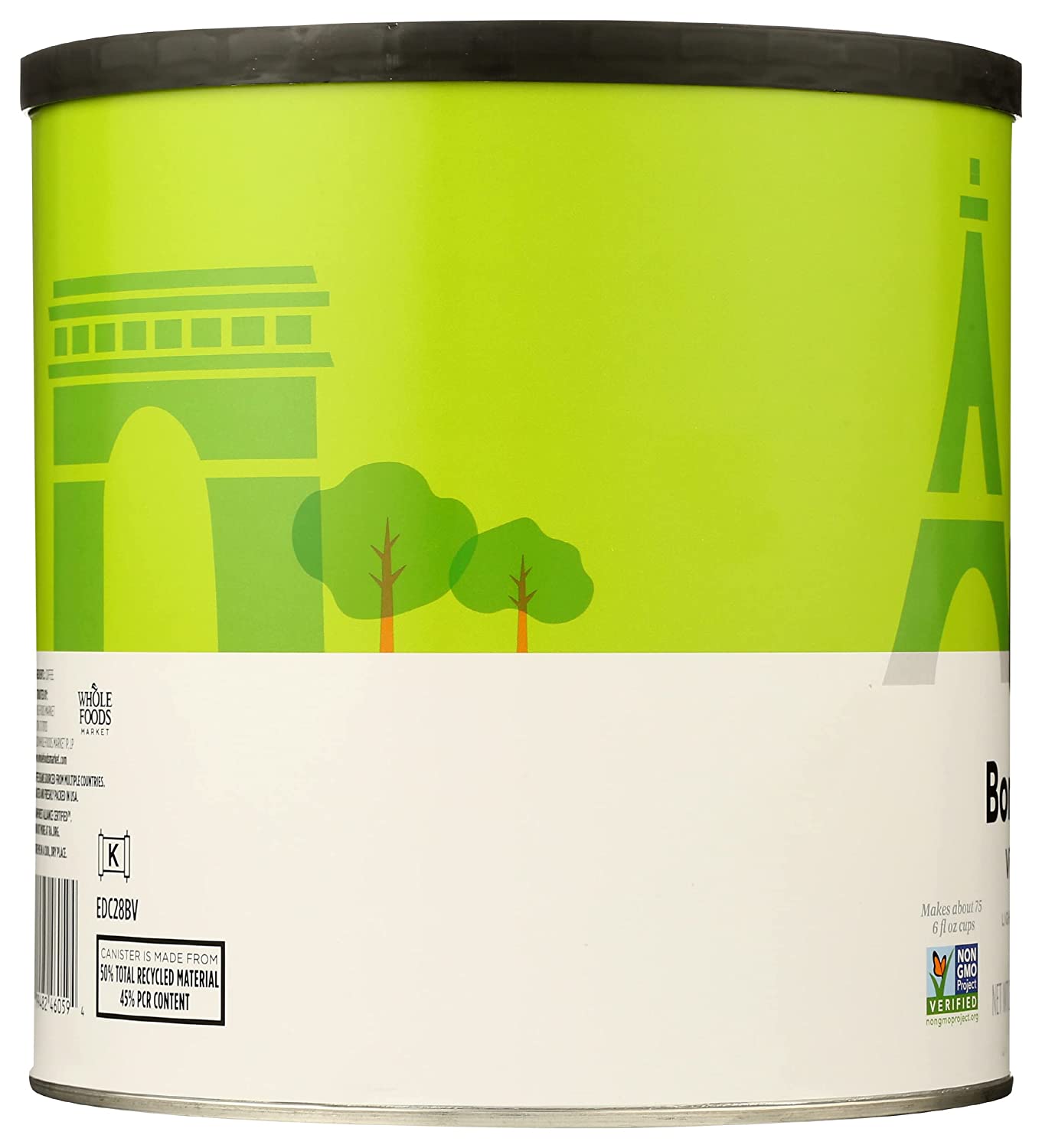 365 by Whole Foods Market, Coffee Bon Vivant Vienna Roast, 28.5 Ounce - Image 6